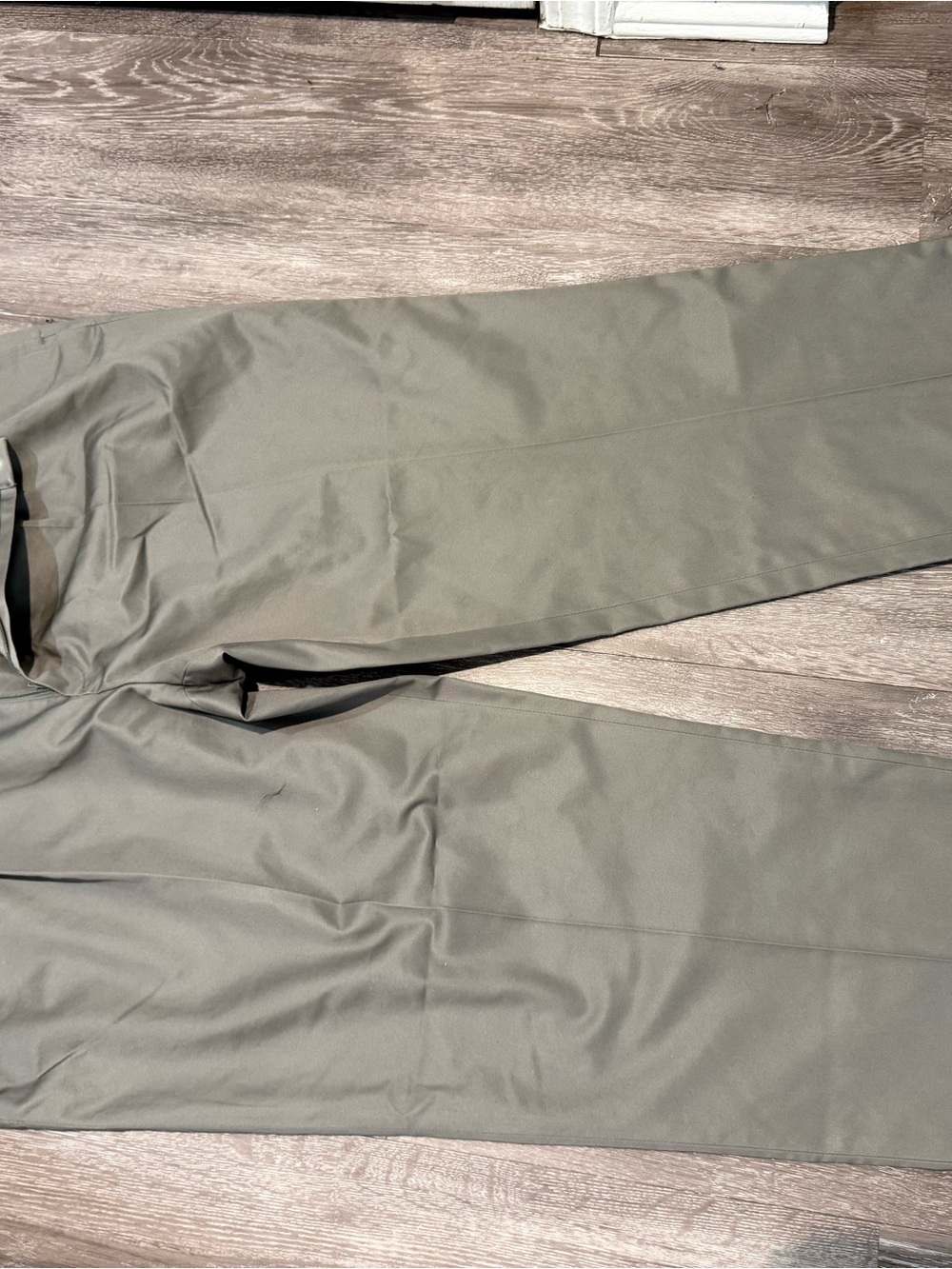 Jos. A. Bank Olive Dress Pants - Classic stay cool material